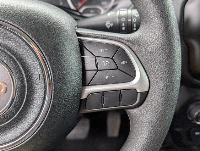 used 2021 Jeep Renegade car, priced at $15,250