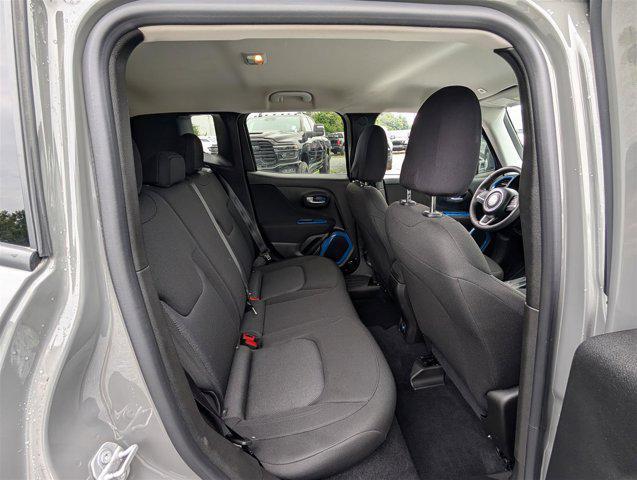 used 2021 Jeep Renegade car, priced at $15,250