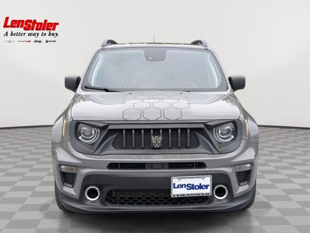 used 2021 Jeep Renegade car, priced at $15,250
