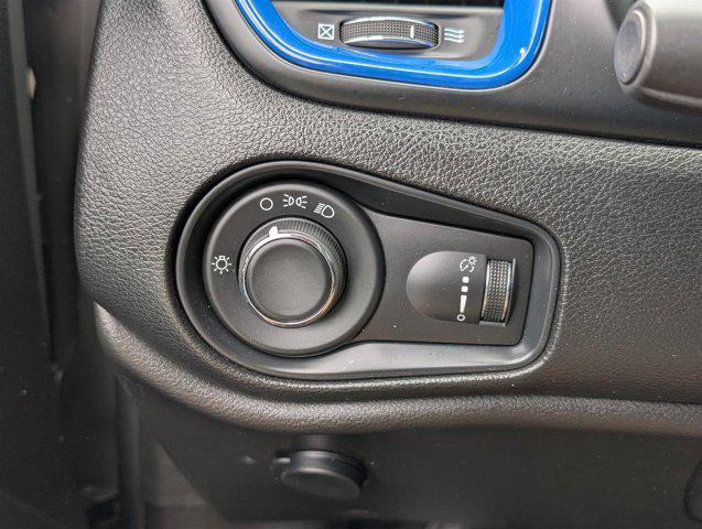 used 2021 Jeep Renegade car, priced at $15,250