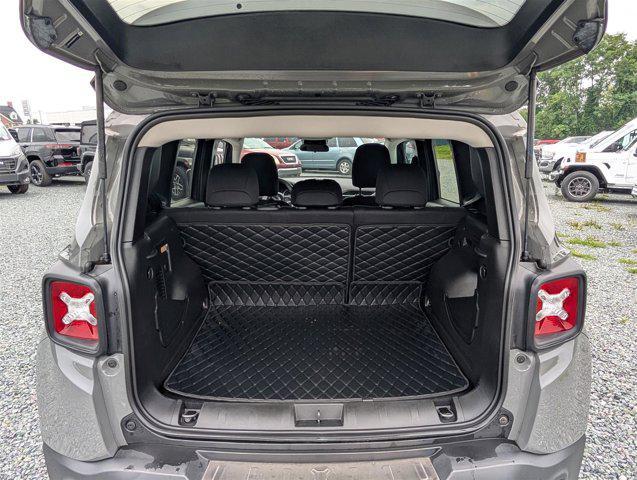 used 2021 Jeep Renegade car, priced at $15,250