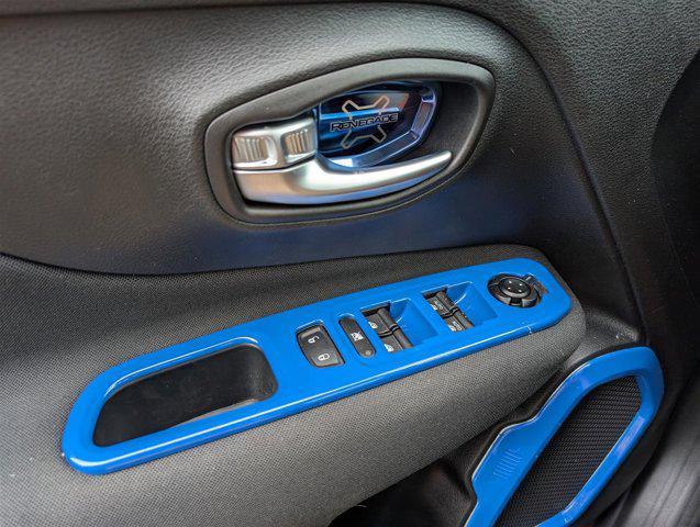 used 2021 Jeep Renegade car, priced at $15,250