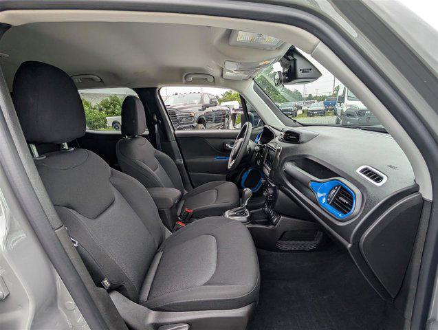 used 2021 Jeep Renegade car, priced at $15,250