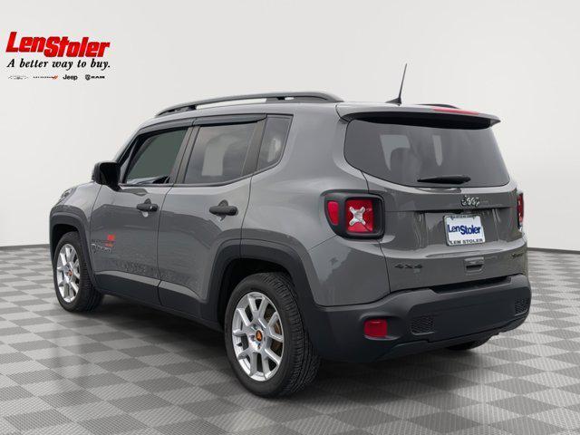 used 2021 Jeep Renegade car, priced at $15,250
