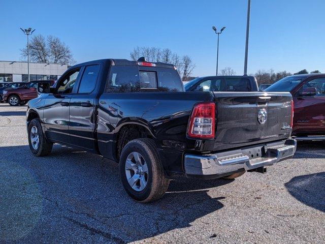 new 2024 Ram 1500 car, priced at $43,081