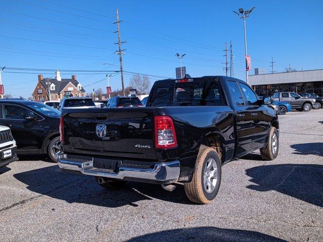 new 2024 Ram 1500 car, priced at $43,081