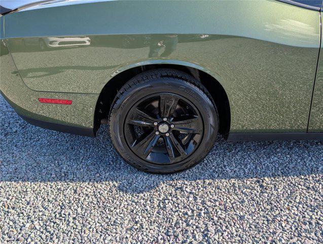 used 2023 Dodge Challenger car, priced at $21,500