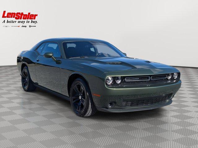 used 2023 Dodge Challenger car, priced at $21,500