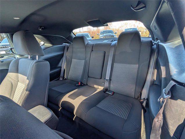 used 2023 Dodge Challenger car, priced at $21,500