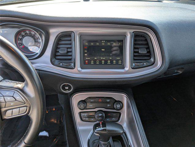 used 2023 Dodge Challenger car, priced at $21,500