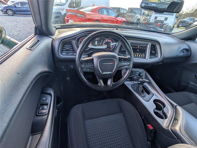 used 2023 Dodge Challenger car, priced at $21,500