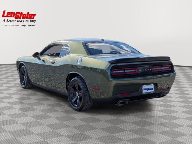 used 2023 Dodge Challenger car, priced at $21,500