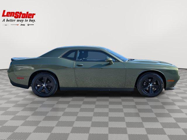 used 2023 Dodge Challenger car, priced at $21,500