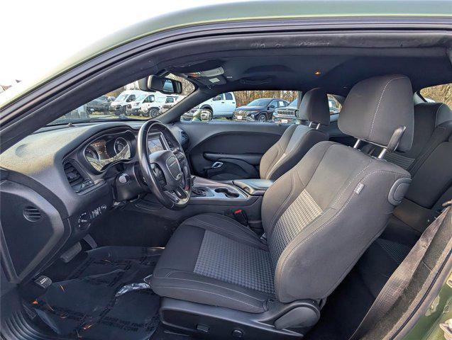 used 2023 Dodge Challenger car, priced at $21,500