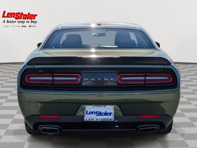 used 2023 Dodge Challenger car, priced at $21,500