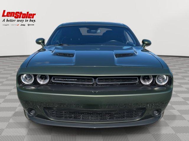 used 2023 Dodge Challenger car, priced at $21,500