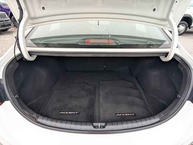 used 2019 Hyundai Accent car, priced at $8,000