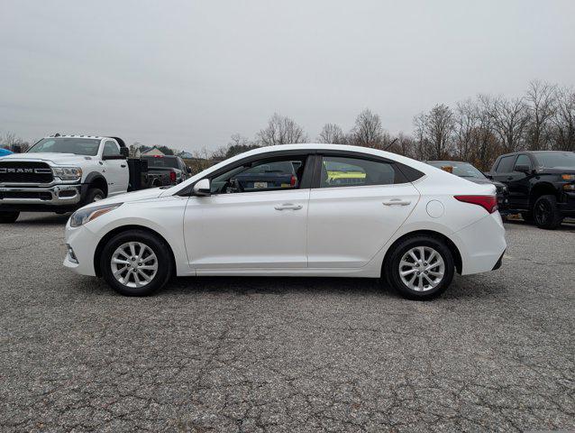 used 2019 Hyundai Accent car, priced at $8,000