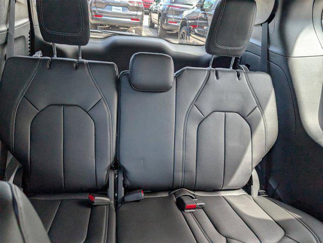 new 2026 Chrysler Pacifica car, priced at $36,242