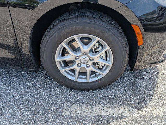 new 2026 Chrysler Pacifica car, priced at $36,242