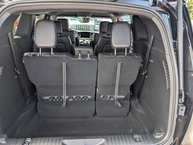 new 2026 Chrysler Pacifica car, priced at $36,242