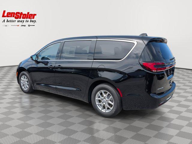 new 2026 Chrysler Pacifica car, priced at $36,242