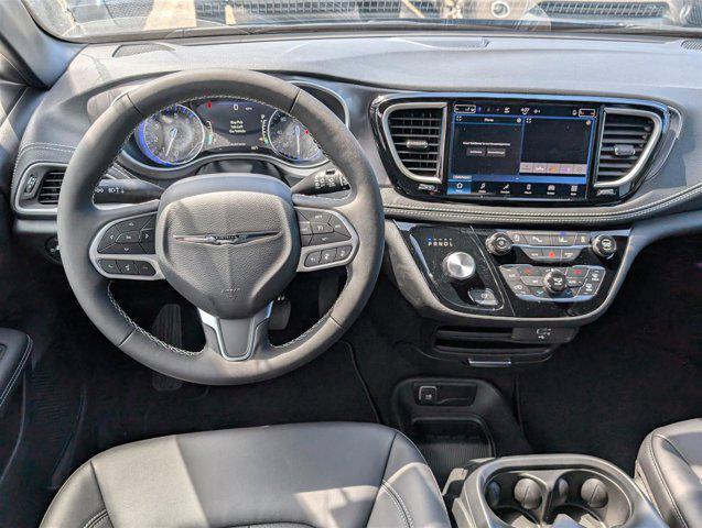 new 2026 Chrysler Pacifica car, priced at $36,242