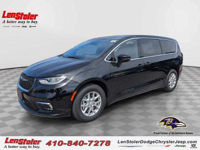 new 2026 Chrysler Pacifica car, priced at $36,242