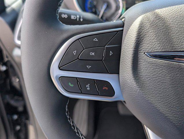 new 2026 Chrysler Pacifica car, priced at $36,242