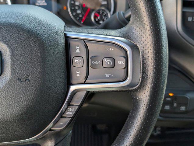new 2026 Ram 3500 car, priced at $48,956