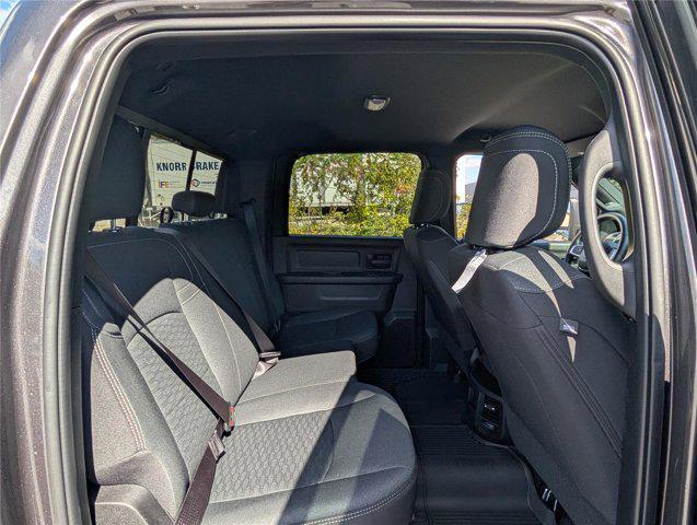 new 2026 Ram 3500 car, priced at $48,956
