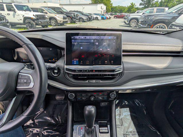 used 2022 Jeep Compass car, priced at $24,000