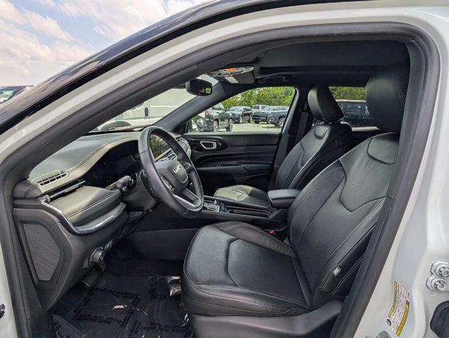 used 2022 Jeep Compass car, priced at $24,000
