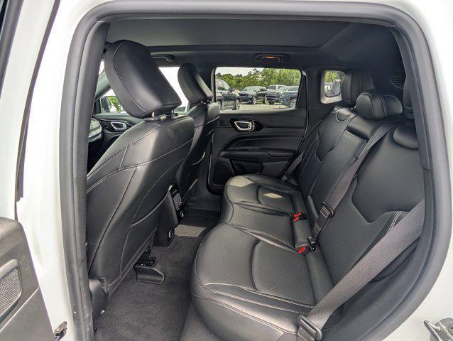 used 2022 Jeep Compass car, priced at $24,000