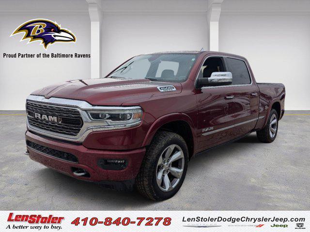 used 2020 Ram 1500 car, priced at $36,500