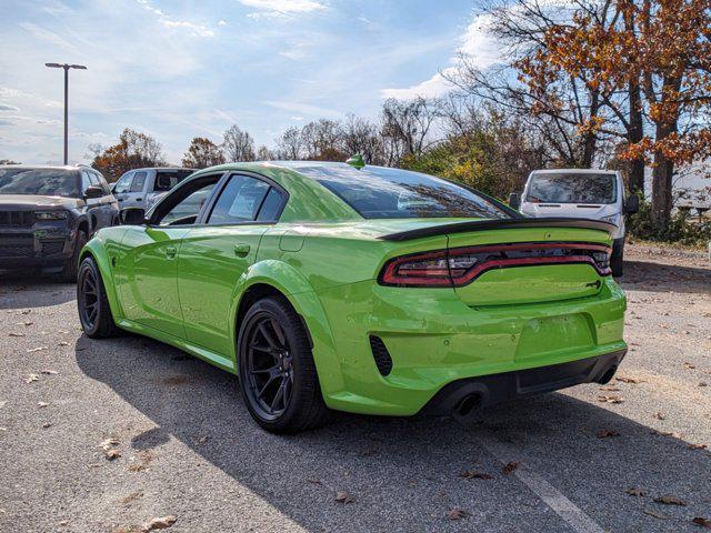 used 2023 Dodge Charger car, priced at $78,500