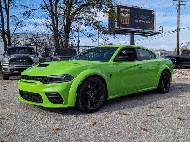 used 2023 Dodge Charger car, priced at $78,500