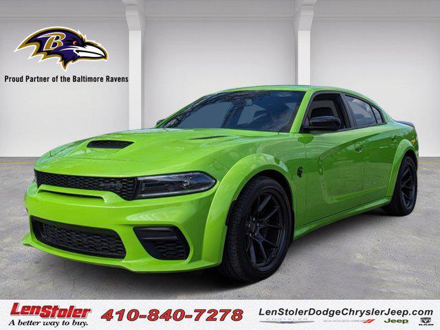 used 2023 Dodge Charger car, priced at $78,500