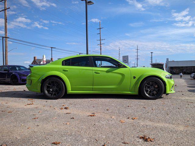 used 2023 Dodge Charger car, priced at $78,500