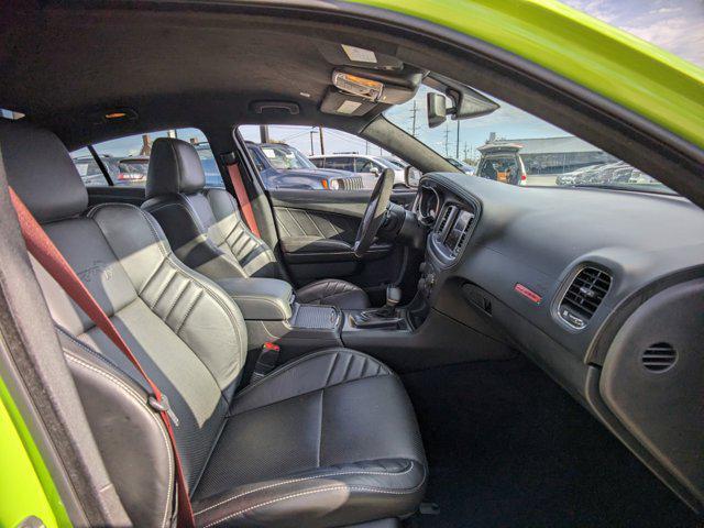 used 2023 Dodge Charger car, priced at $78,500