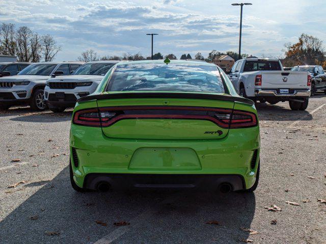 used 2023 Dodge Charger car, priced at $78,500