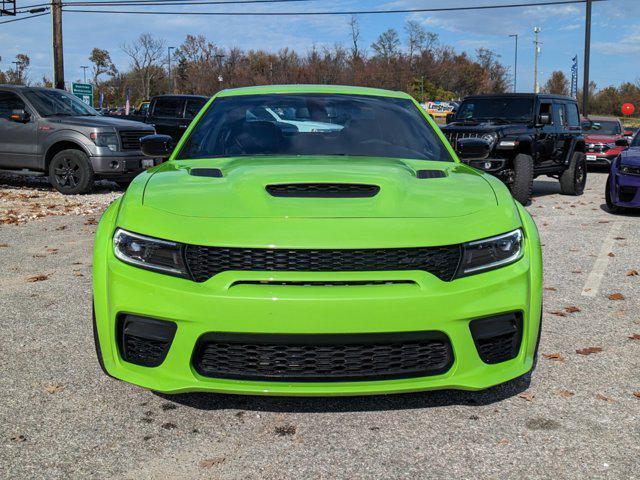 used 2023 Dodge Charger car, priced at $78,500