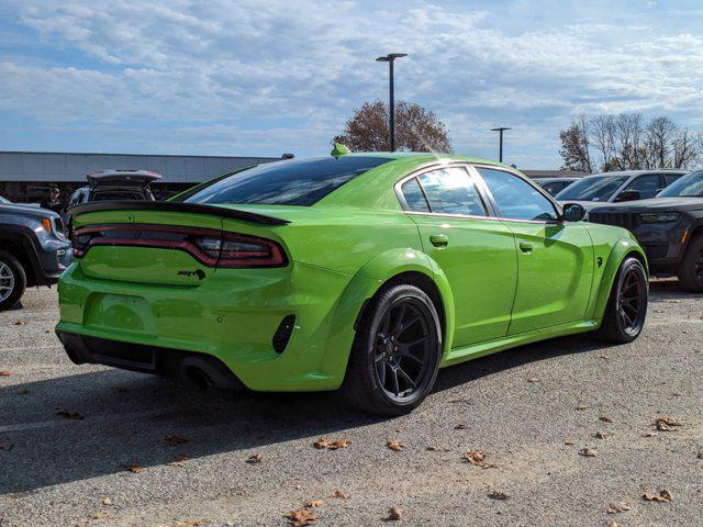 used 2023 Dodge Charger car, priced at $78,500