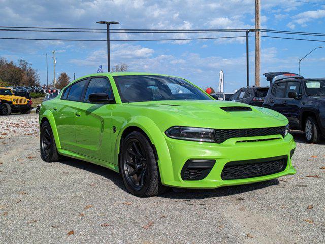 used 2023 Dodge Charger car, priced at $78,500