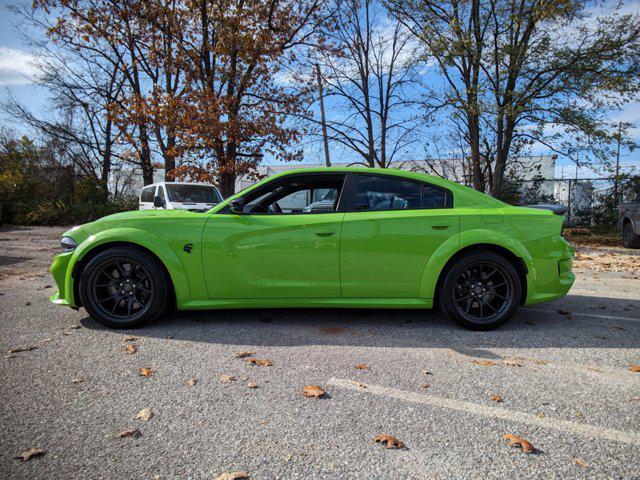 used 2023 Dodge Charger car, priced at $78,500