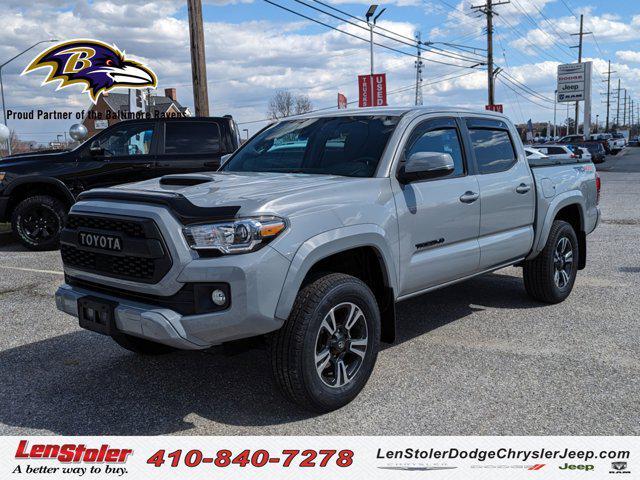 used 2019 Toyota Tacoma car, priced at $30,850