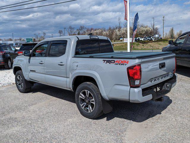 used 2019 Toyota Tacoma car, priced at $31,450