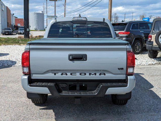 used 2019 Toyota Tacoma car, priced at $29,950