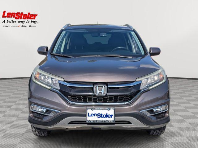 used 2016 Honda CR-V car, priced at $13,200