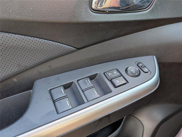 used 2016 Honda CR-V car, priced at $13,200